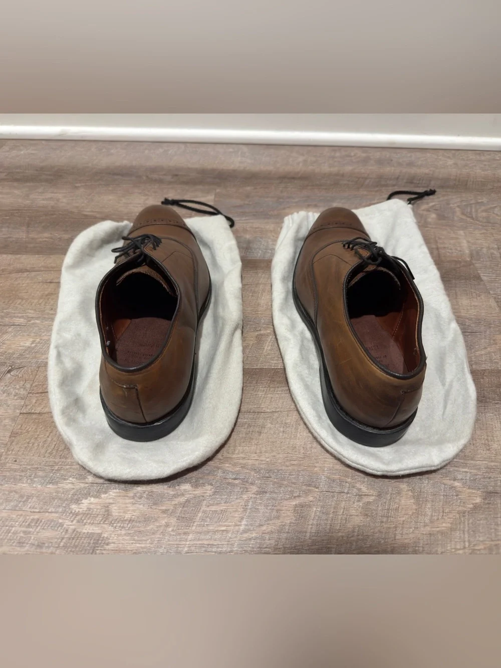 Allen Edmonds - Fifth Avenue Cap-toe Oxford Dress Shoes